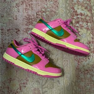 Women’s Nike X Parris Goebel Dunk Low